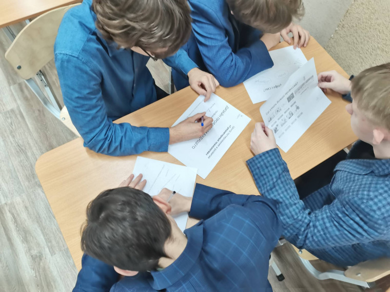 Проект «Будущий профессионал».