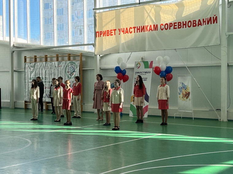 14 марта 2024 года в Сургуте прошел фестиваль «Действуй!». .