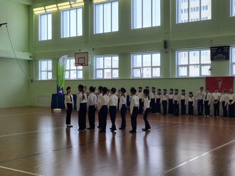 Муниципальный этап Всероссийской военно-патриотической игры «Зарница 2.0» в Ханты-Мансийском автономном округе – Югре.